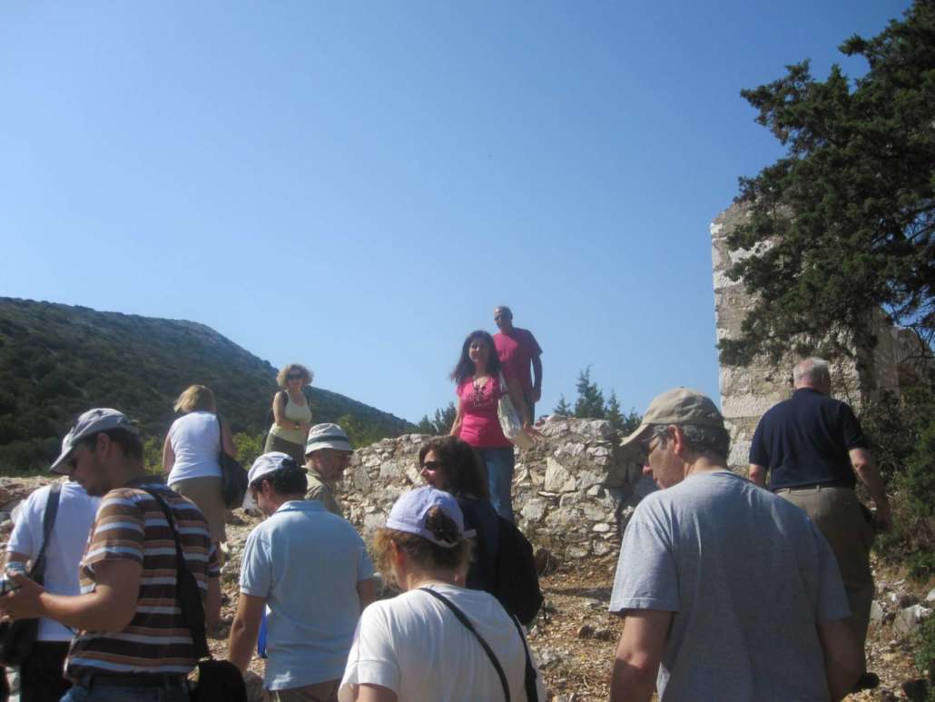 IAPC Institute of Archaeology of Paros & the Cyclades