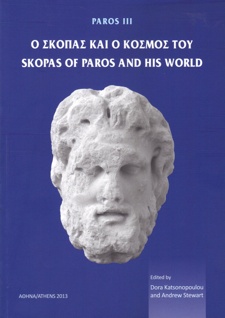 Paros III - Skopas of Paros and his world