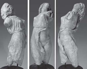 Statutes in Korinthia and the Argolid by Skopas of Paros